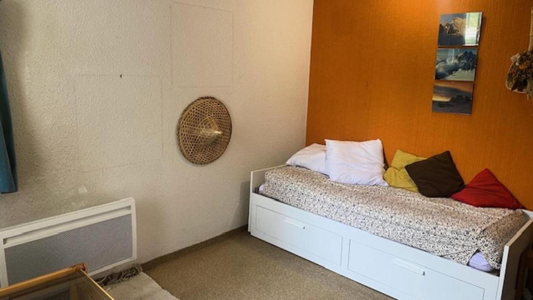 Residence Arzerier - "Special Petit Budget" Mini Studio Avec Parking Mae-9204 Montgenevre Luaran gambar