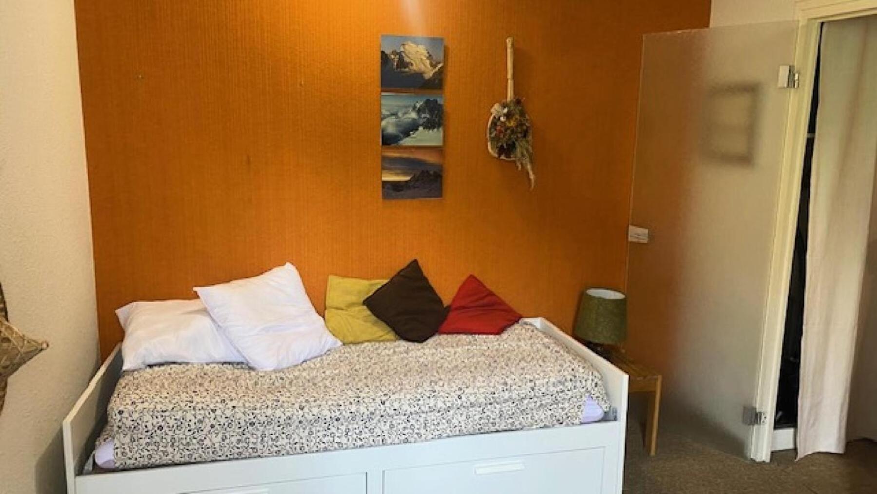 Residence Arzerier - "Special Petit Budget" Mini Studio Avec Parking Mae-9204 Montgenevre Luaran gambar