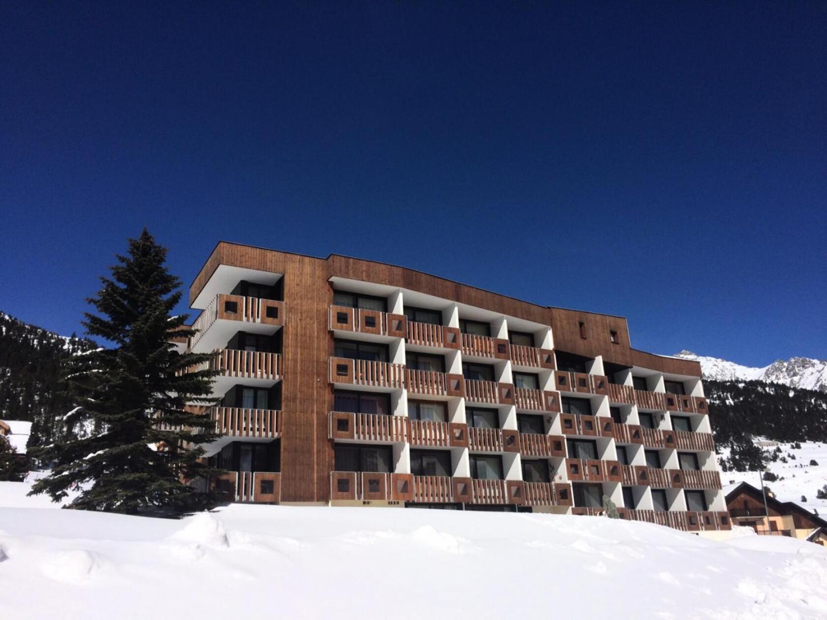 Residence Arzerier - "Special Petit Budget" Mini Studio Avec Parking Mae-9204 Montgenevre Luaran gambar