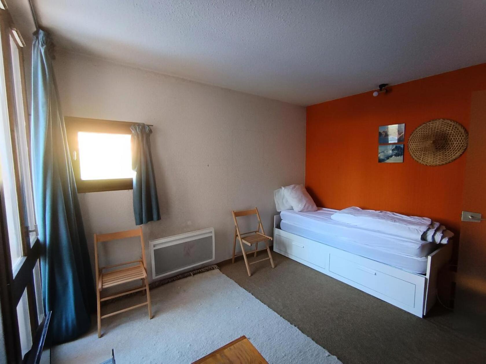 Residence Arzerier - "Special Petit Budget" Mini Studio Avec Parking Mae-9204 Montgenevre Luaran gambar